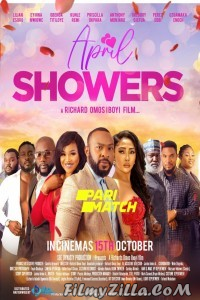 April Showers (2021) Hindi Dubbed