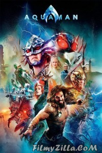 Aquaman (2018) Hindi Dubbed