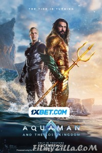 Aquaman and the Lost Kingdom (2023) Hindi Dubbed