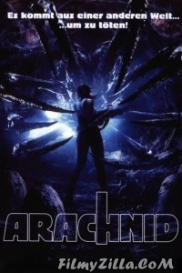 Arachnid (2001) Hindi Dubbed