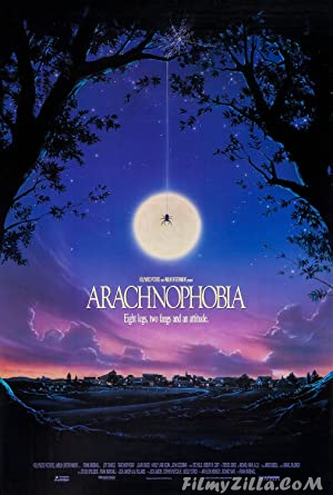 Arachnophobia (1990) Hindi Dubbed