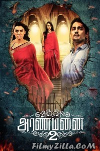 Aranmanai 2 (2016) South Indian Hindi Dubbed Movie