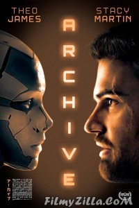 Archive (2020) English Movie