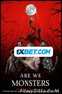 Are We Monsters (2021) Hindi Dubbed