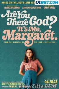 Are You There God Its Me Margaret (2023) Hindi Dubbed