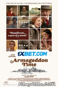 Armageddon Time (2022) Hindi Dubbed