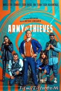 Army of Thieves (2021) English Movie