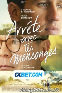 Arrete Avec Tes Mensonges (2023) Hindi Dubbed