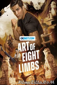 Art of Eight Limbs (2024) Hindi Dubbed