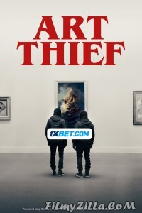 Art Thief (2024) Hindi Dubbed