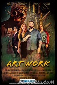 Art Work (2024) Hindi Dubbed