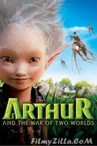 Arthur 3 The War of the Two Worlds (2010) Hindi Dubbed