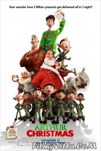 Arthur Christmas (2011) Hindi Dubbed