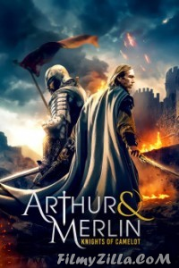 Arthur Merlin Knights of Camelot (2020) English Movie