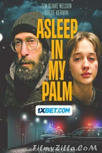 Asleep in My Palm (2024) Hindi Dubbed