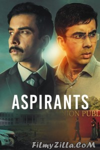 Aspirants (2023) Season 2 Web Series