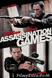 Assassination Games (2011) Dual Audio Hindi Dubbed