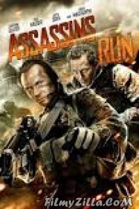 Assassins Run (2013) Dual Audio Hindi Dubbed