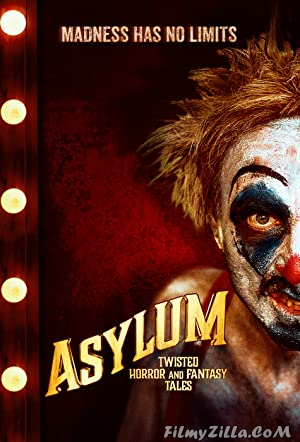 Asylum Twisted Horror and Fantasy Tales (2020) Hindi Dubbed