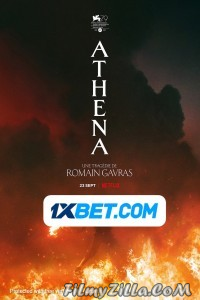 Athena (2022) Hindi Dubbed