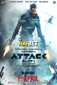 Attack (2022) Hindi Movie