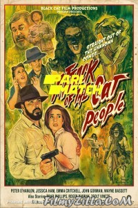 Attack of the Cat People (2021) Hindi Dubbed