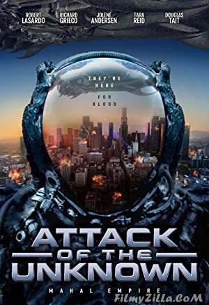 Attack of The Unknown (2020) Hindi Dubbed