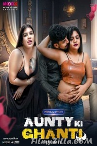 Aunty Ki Ghanti (2023) MoodX Original