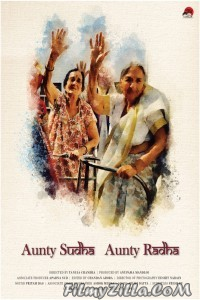 Aunty Sudha Aunty Radha (2021) Hindi Movie