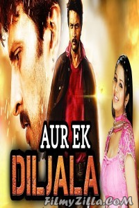 Aur Ek Diljala (2018) South Indian Hindi Dubbed Movie