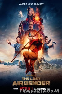 Avatar The Last Airbender (2024) Season 1 Hindi Web Series