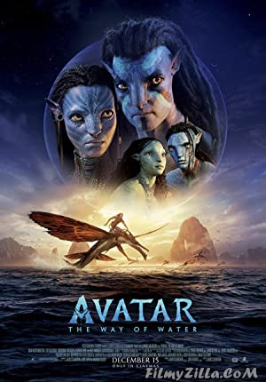 Avatar The Way of Water (2022) Hollywood Movie