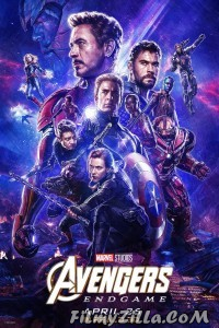 Avengers Endgame (2019) Hindi Dubbed BluRay