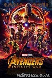 Avengers Infinity War (2018) English Movie