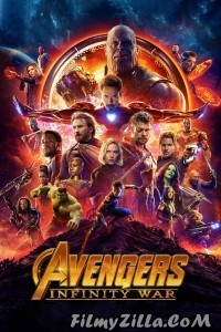 Avengers Infinity War (2018) Hindi Dubbed