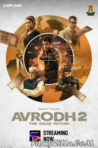 Avrodh (2022) Season 2 Web Series