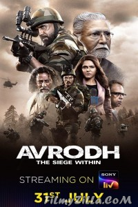 Avrodh The Siege Within (2020) Web Series