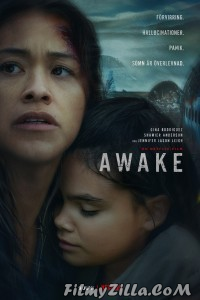 Awake (2021) Hindi Dubbed