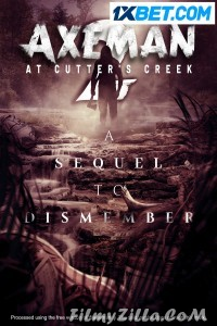 Axeman at Cutters Creek 2 (2023) Hindi Dubbed