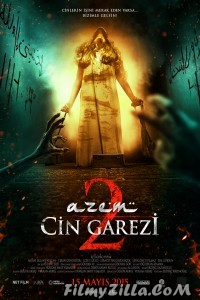 Azem 2 Cin Garezi (2015) Hindi Dubbed