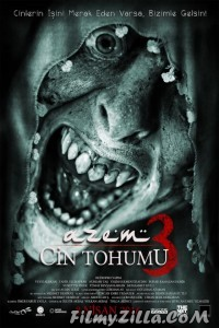 Azem 3 Cin Tohumu (2016) Hindi Dubbed