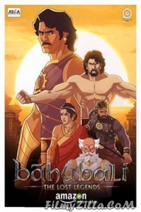 Baahubali The Lost Legends (2019) Season 04 Hindi Web Series