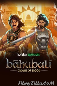 Baahubali: Crown of Blood (2024) Season 1 Hindi Web Series