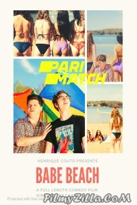 Babe Beach (2022) Hindi Dubbed