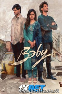 Baby (2023) South Indian Hindi Dubbed