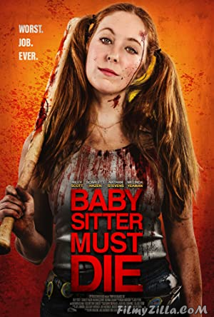 Babysitter Must Die (2020) Hindi Dubbed