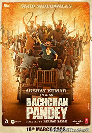 Bachchhan Paandey (2022) Hindi Movie