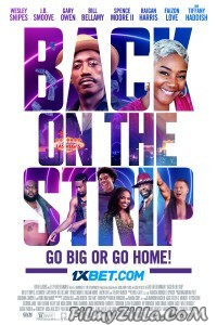 Back on the Strip (2023) Hindi Dubbed