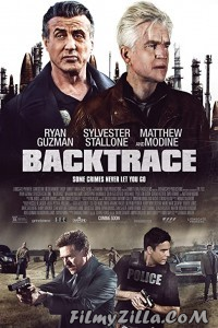 Backtrace (2018) Hindi Dubbed