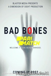 Bad Bones (2022) Hindi Dubbed